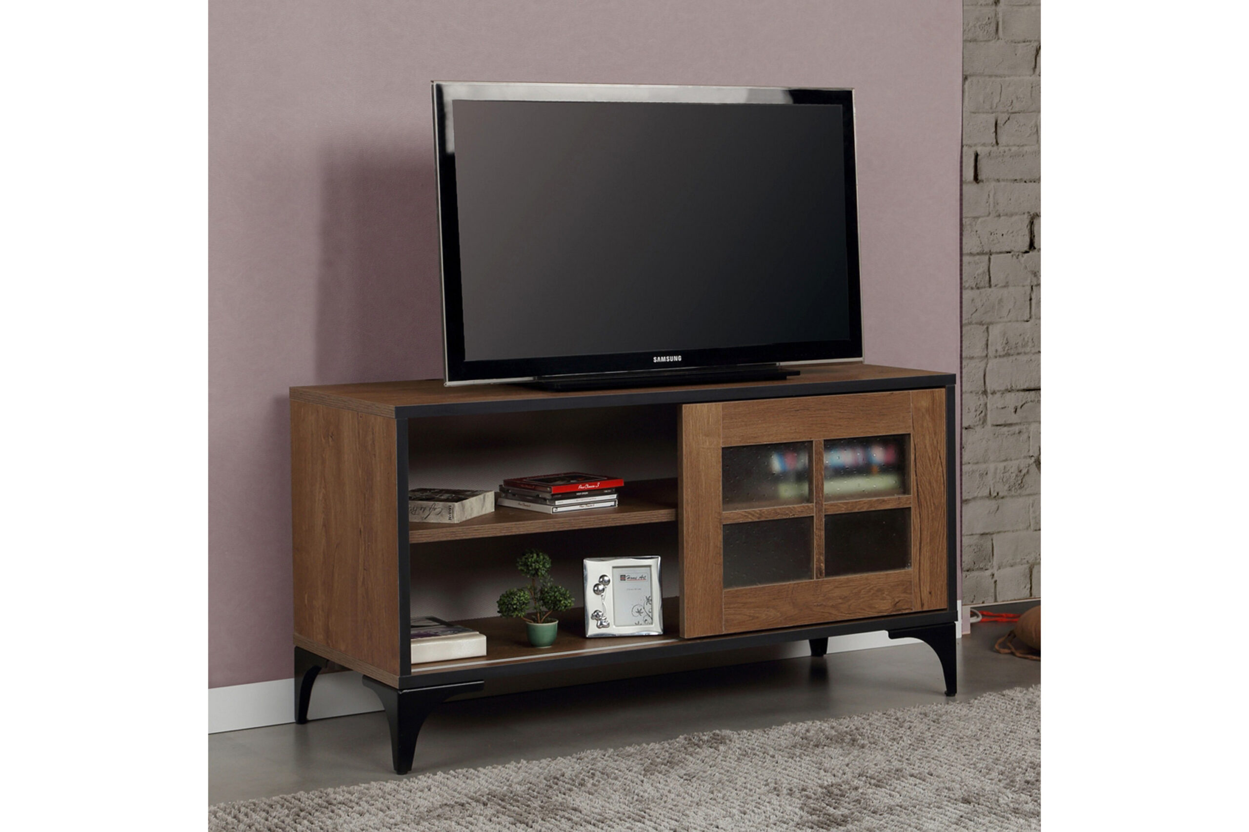 TV-taso Skoglund 100 cm -
