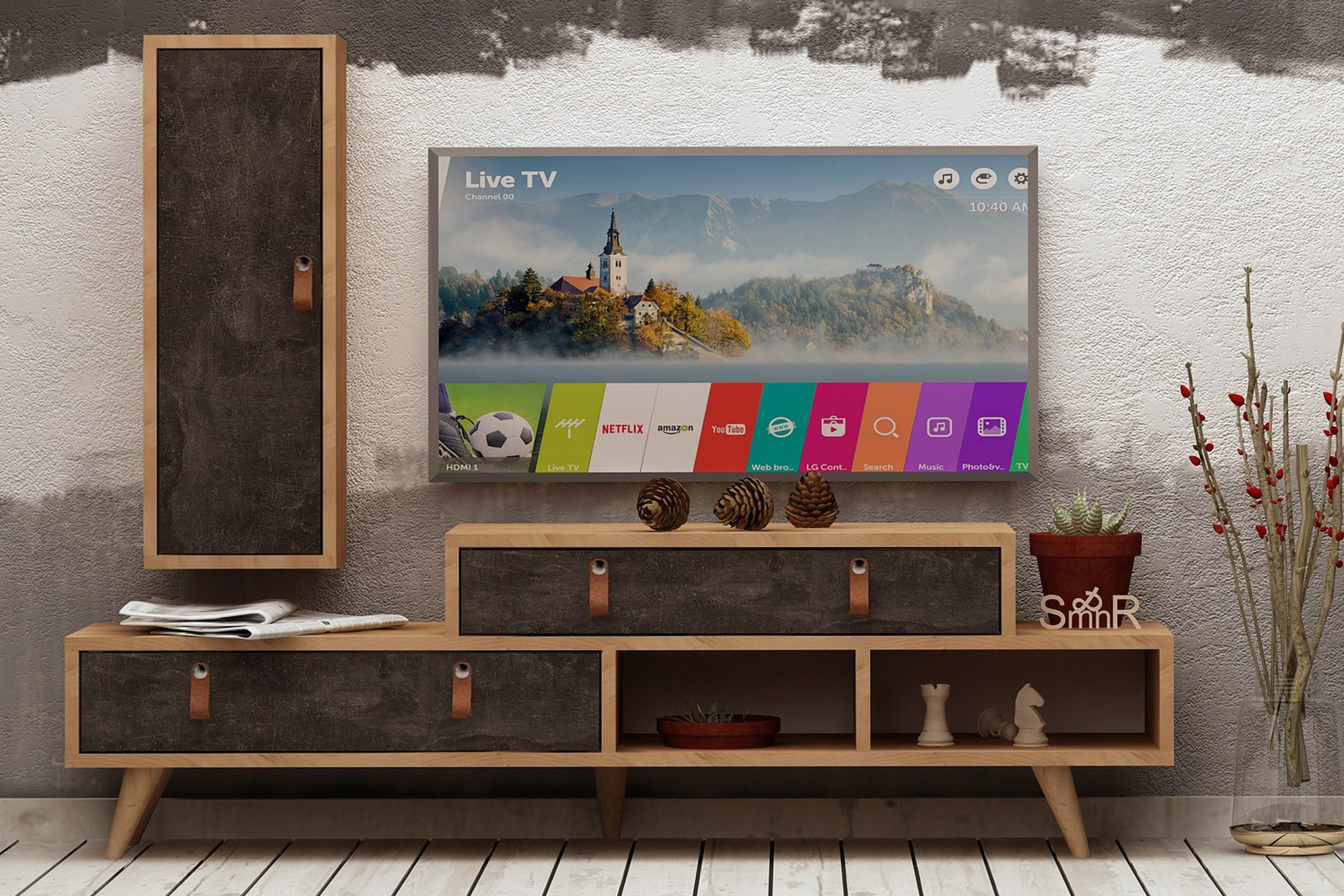 TV-taso/Kaappi Naidaj -