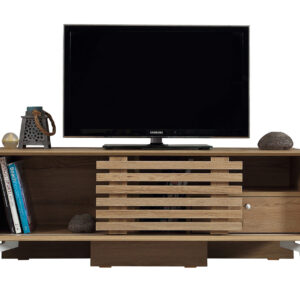 TV-taso Skoglund 125 cm -