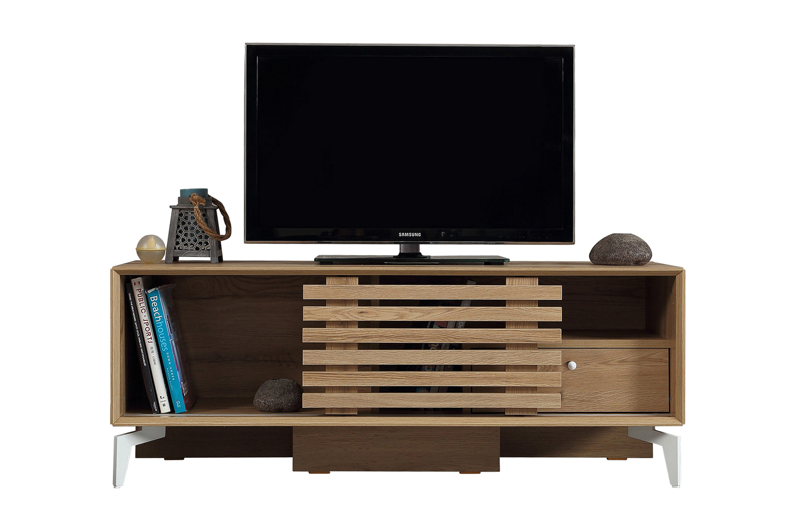 TV-taso Skoglund 125 cm -