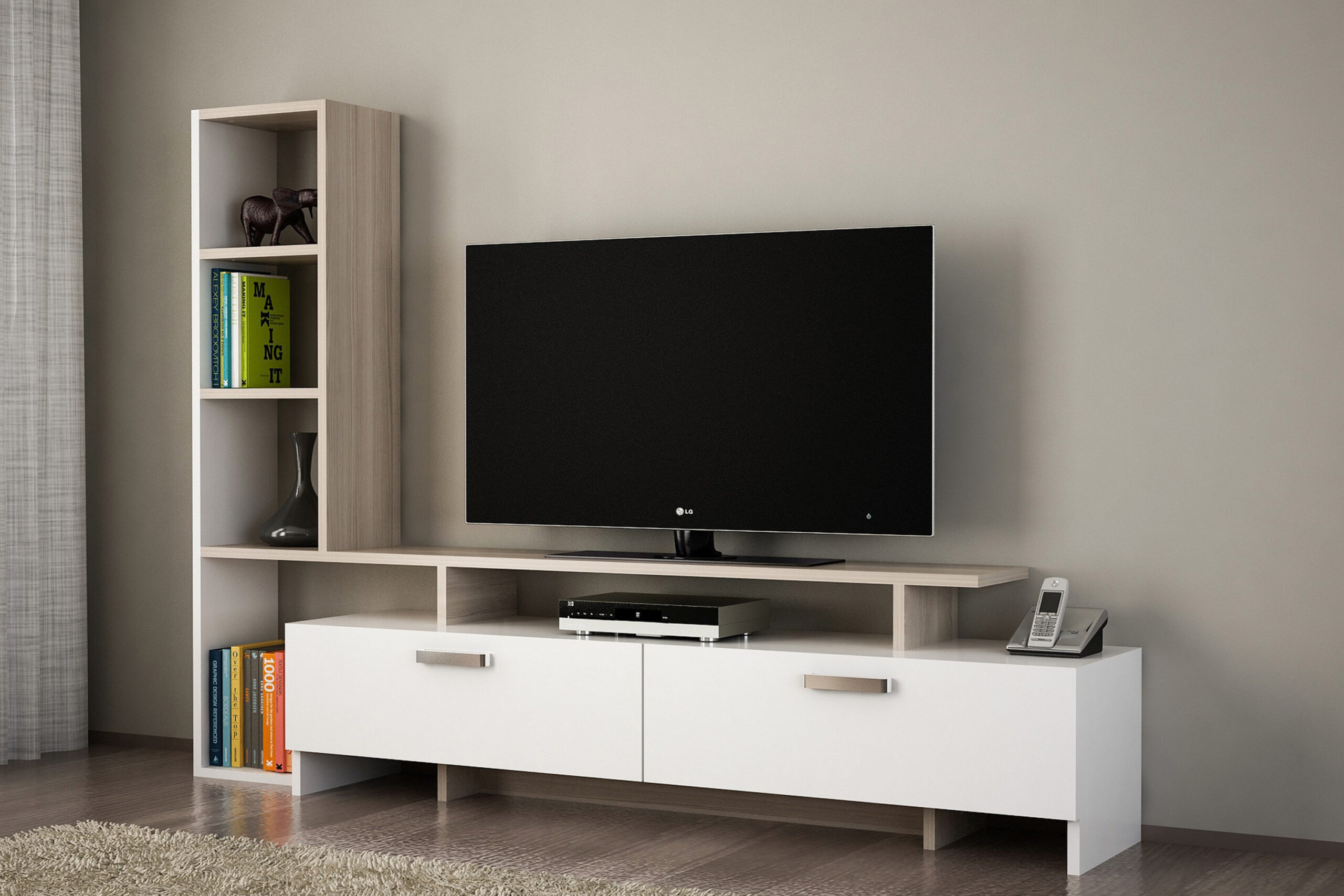 TV-taso Shenita -