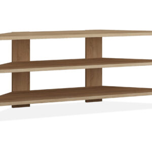 TV-taso Rodger 114 cm - Vaaleanruskea