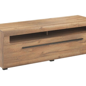 TV-taso Albertie 140 cm - Ruskea