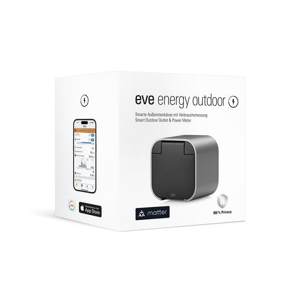 Eve Energy Outdoor (Matter)