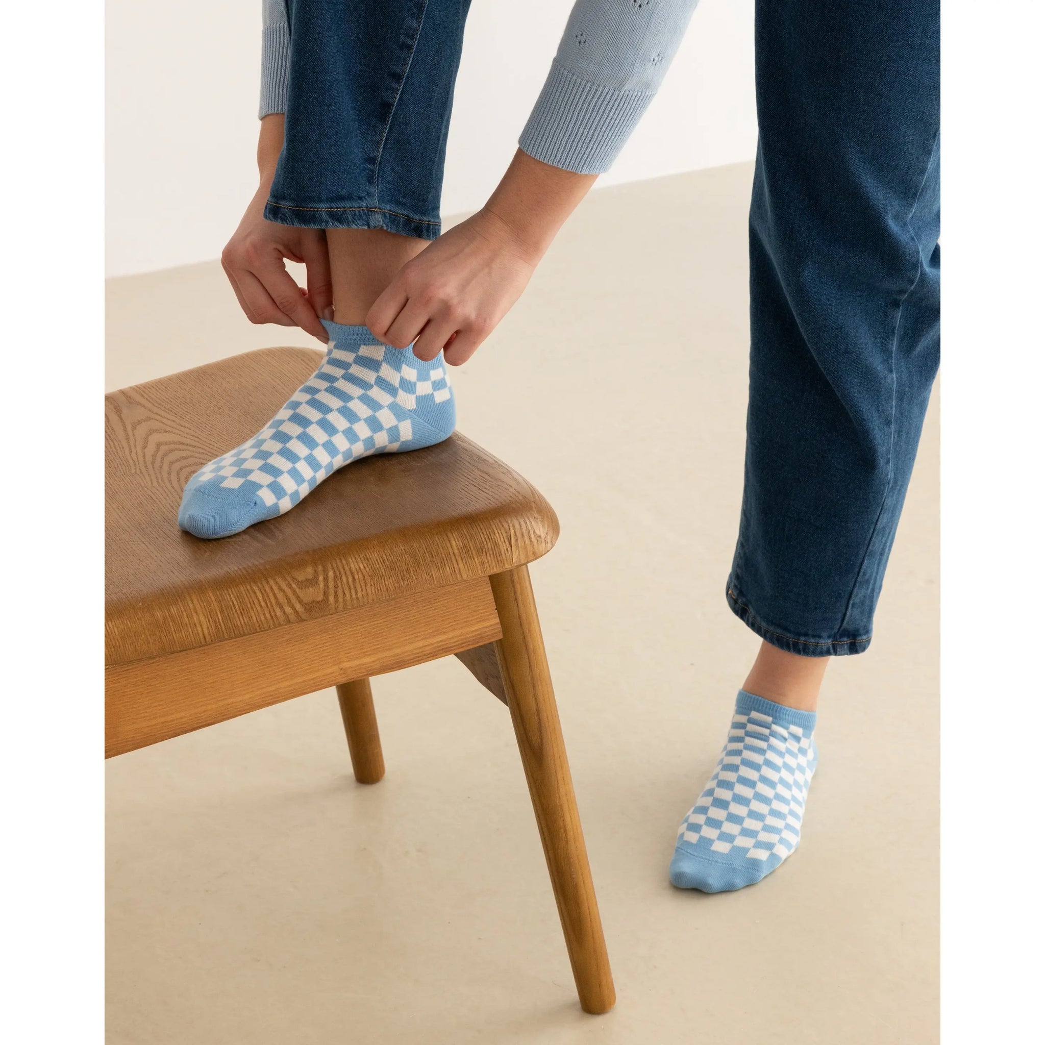 Vichy Sock