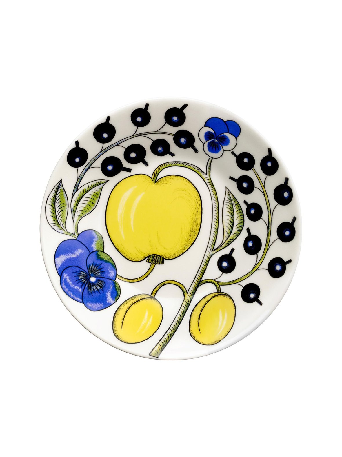 Paratiisi- teekupin aluslautanen 16,5 cm