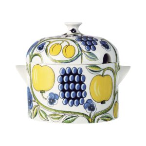 Paratiisi- kannellinen malja 2,8 l