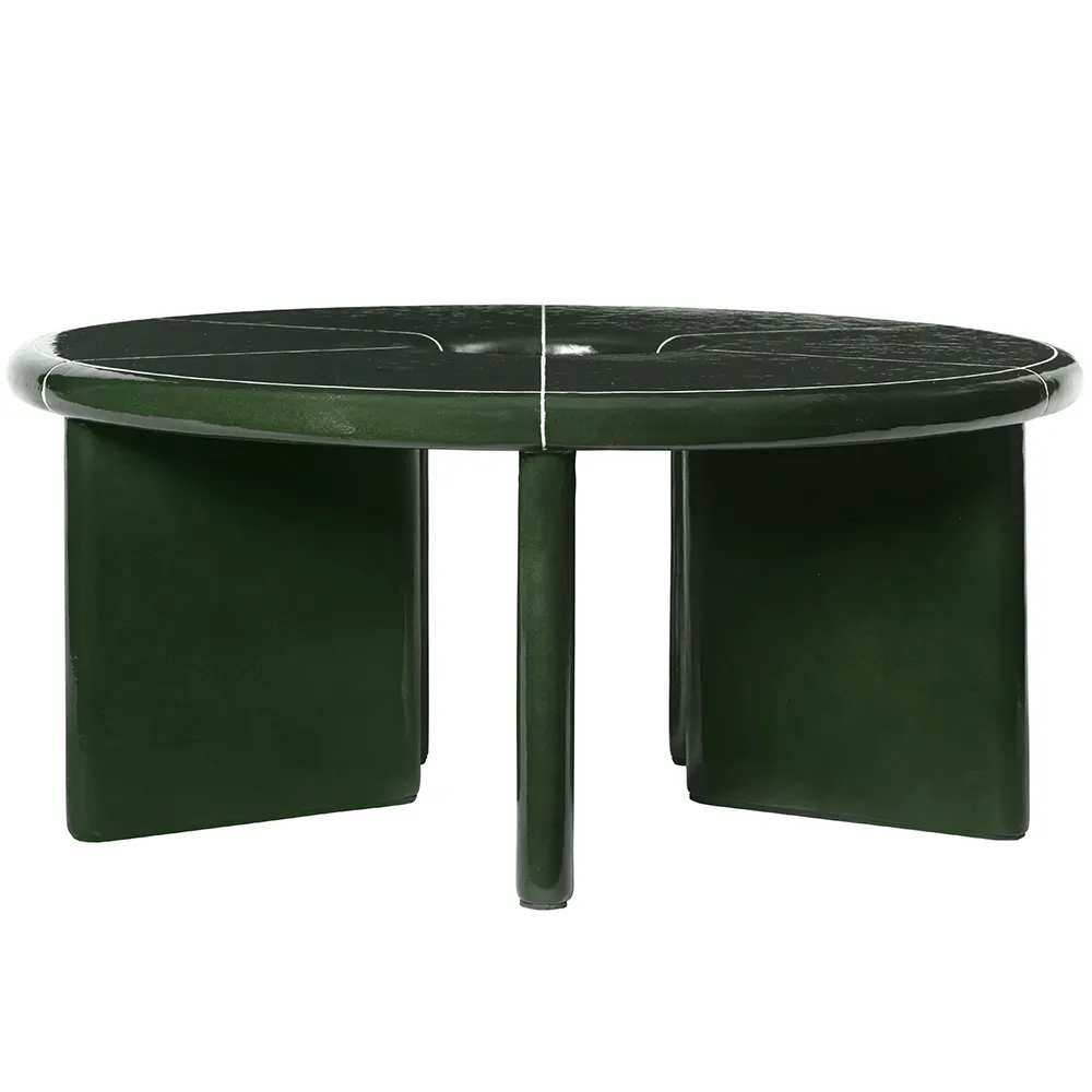 Ferm Living, Deya Sohvapöytä Ø80 cm