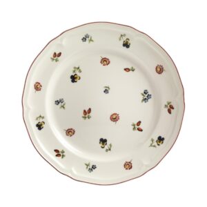 Petite fleur -ruokalautanen ø 26 cm