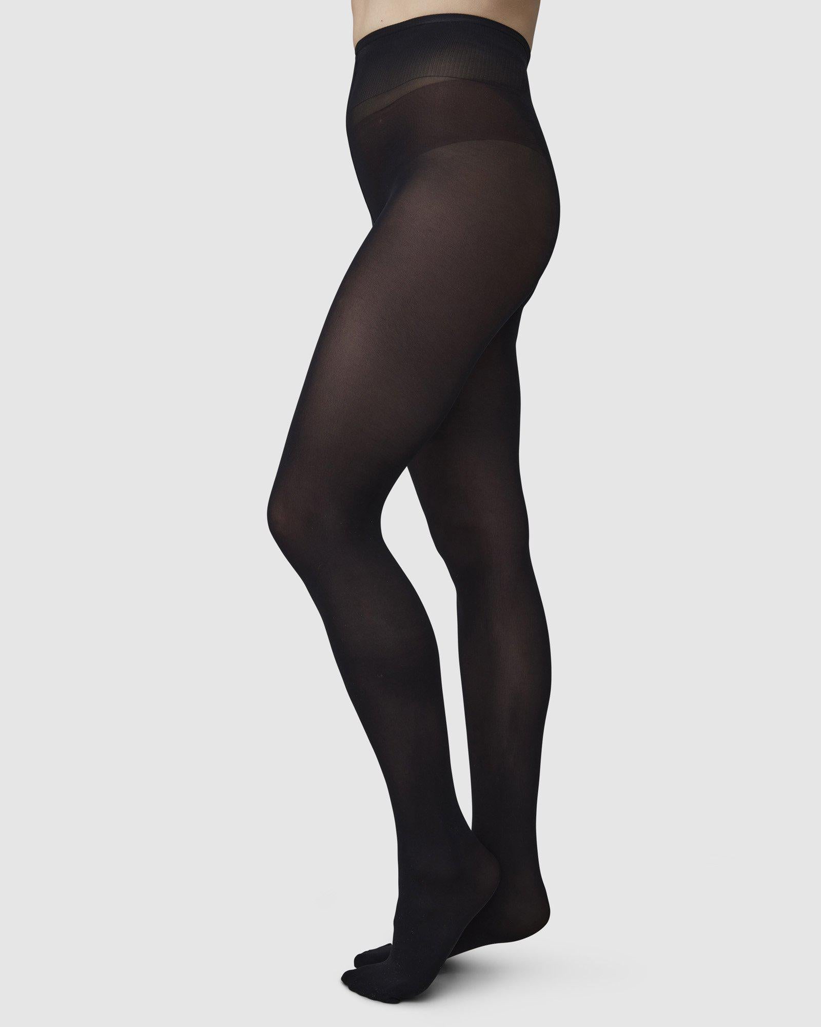 Olivia Premium Sukkahousut Musta