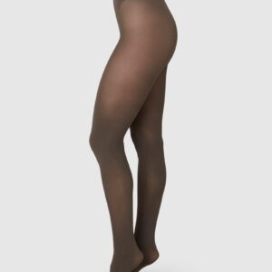 Olivia Premium Tights Brown
