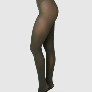 Olivia Premium Tights Green
