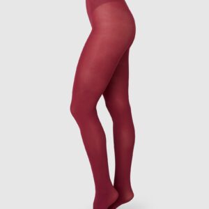 Olivia Premium Tights Red