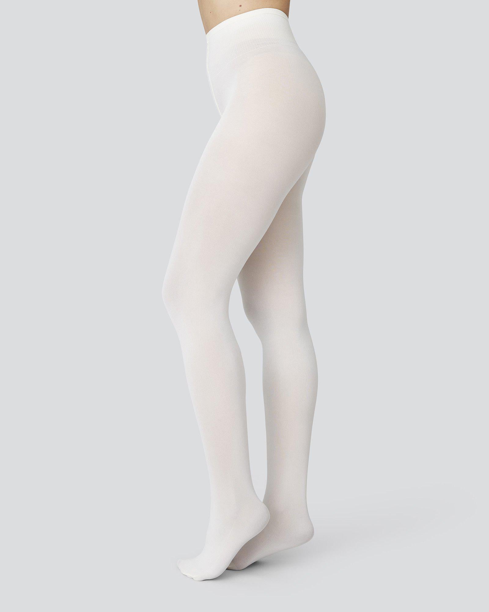 Olivia Sukkahousut Ivory