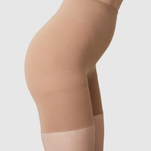 Livia Seamless Shaping Shorts Beige