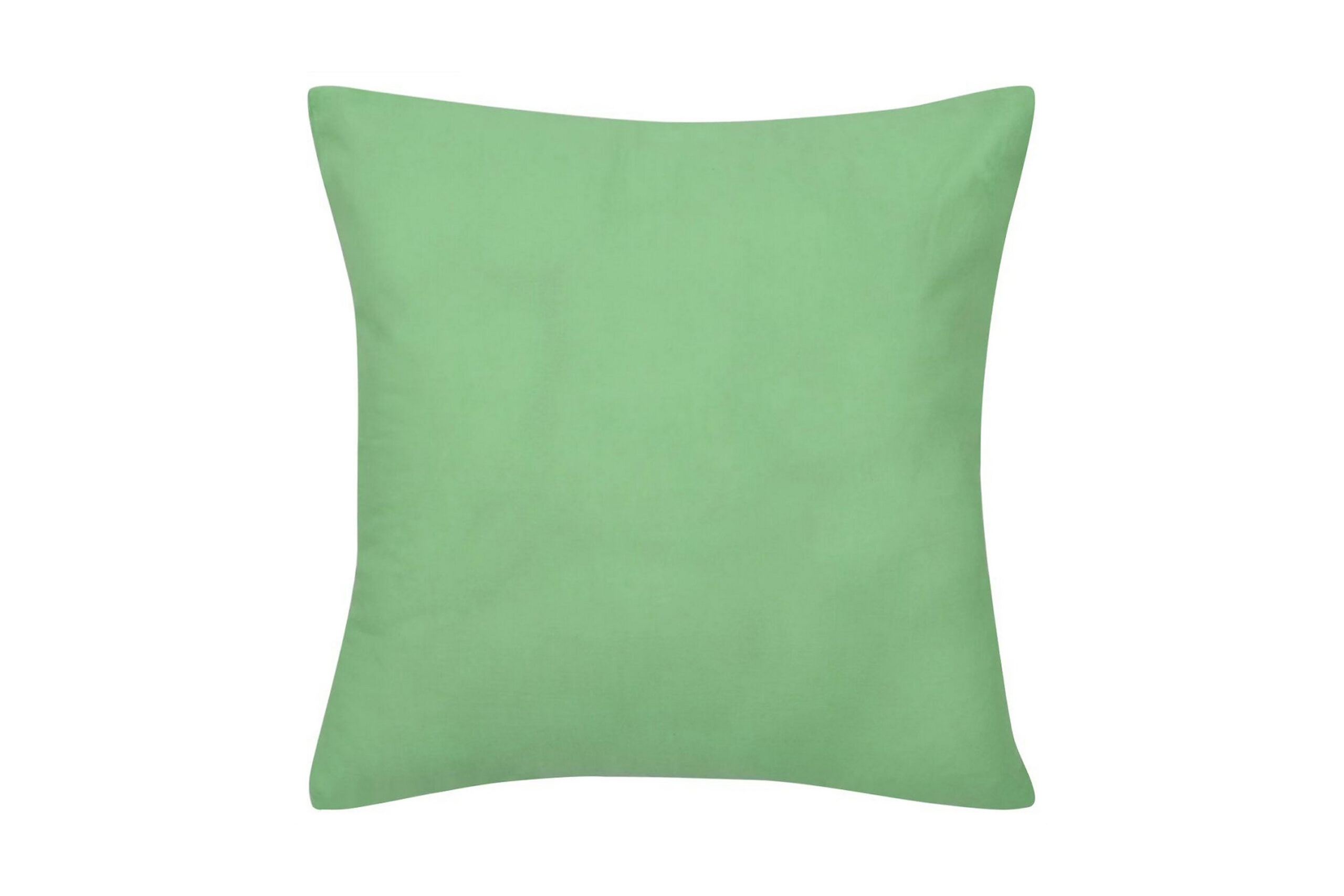 Omenanvihreä Tyynynpäällinen Puuvilla 4kpl 40 x 40 cm - Vihreä