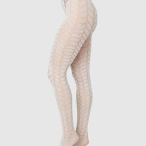 Meja Net Tights Ivory