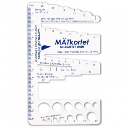 Mittauskortti