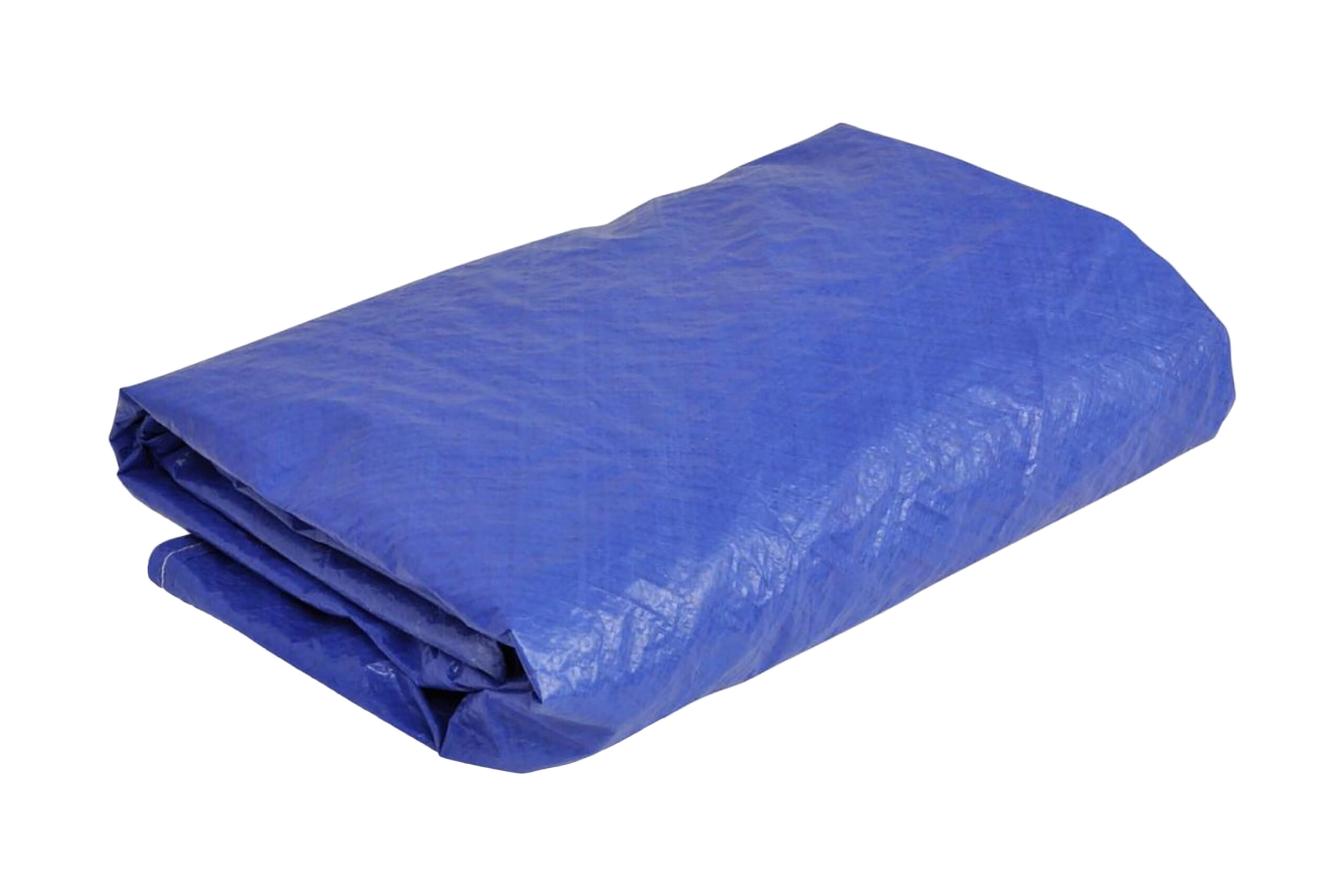 Uima-altaan suojus PE Pyöreä 460 cm 90 g/m² - Sininen
