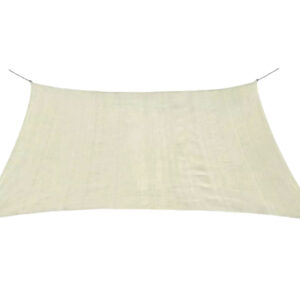 Aurinkovarjo Purje HDPE Neliö 2x2 m Kerma - Kerma