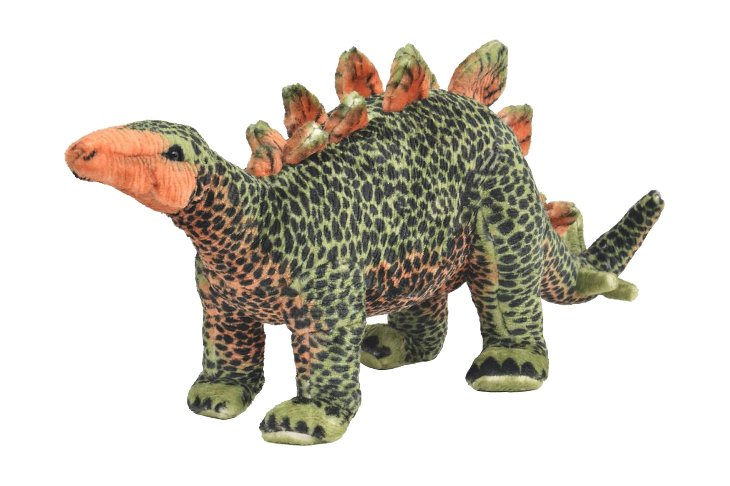 Seisova leludinosaurus Stegosaurus XXL - Vihreä