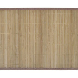 Bambu Tabletti 6 kpl 30 x 45 cm Ruskea - Ruskea