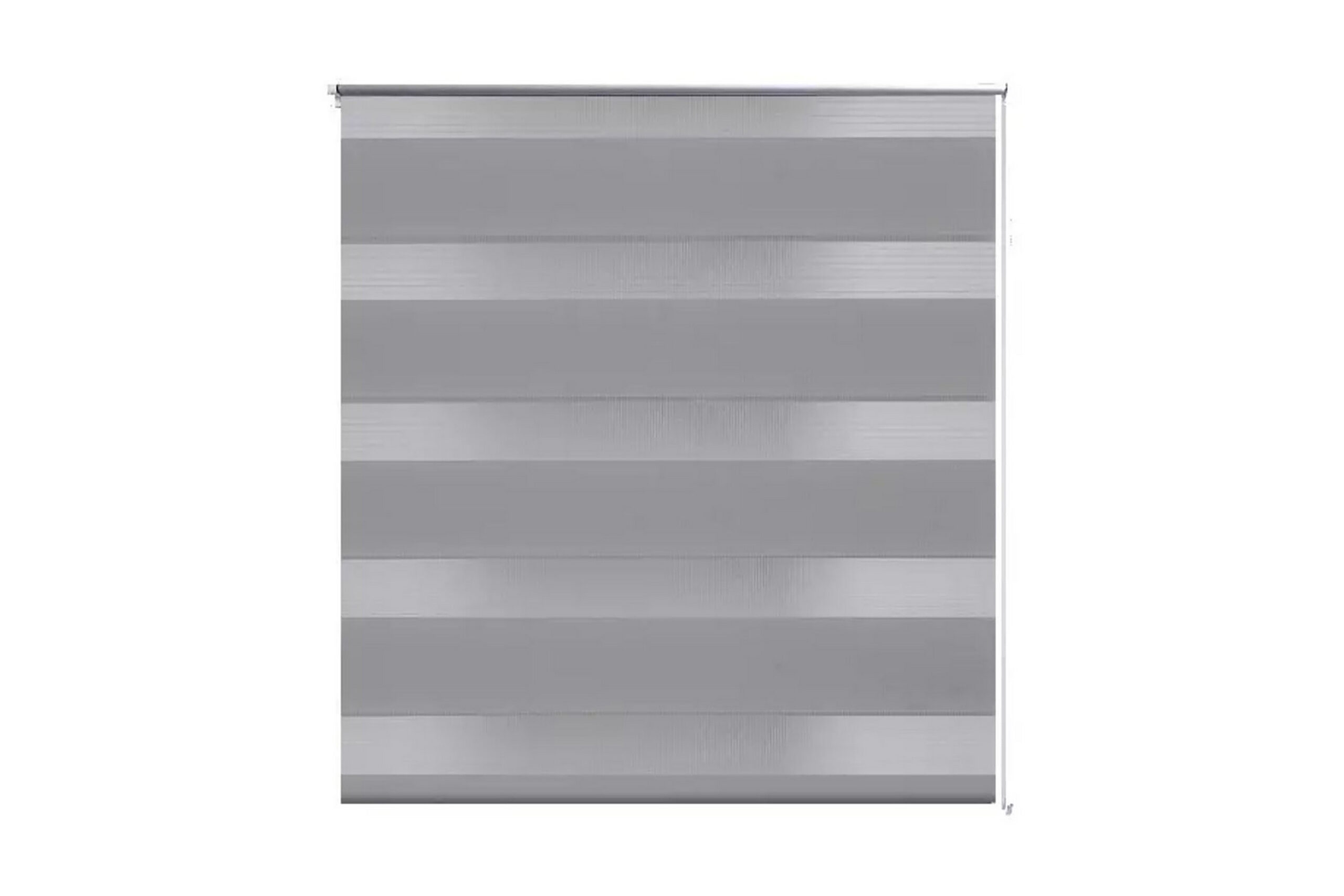 Zebra rullakaihdin 40 x 100 cm harmaa - Harmaa