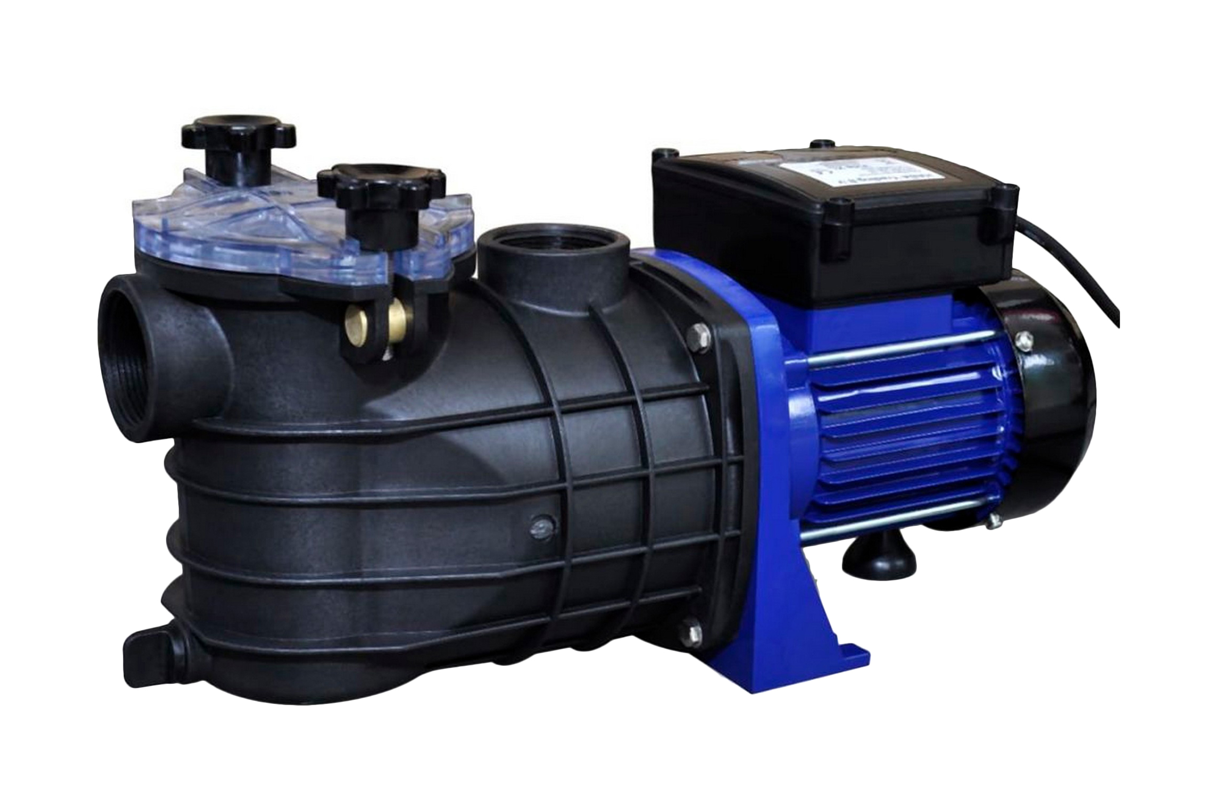 Uima-altaan Sähköpumppu 500W Sininen - Purppura