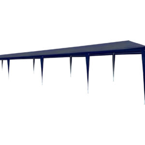 Juhlateltta 3x12 m PE sininen - Sininen