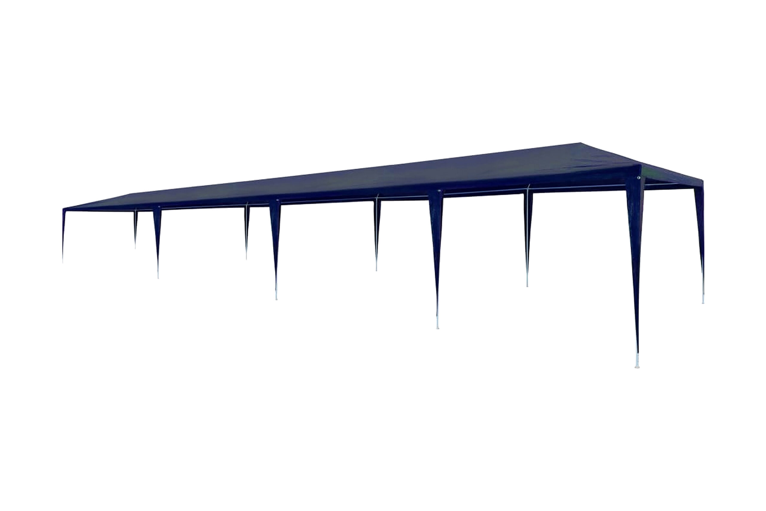 Juhlateltta 3x12 m PE sininen - Sininen