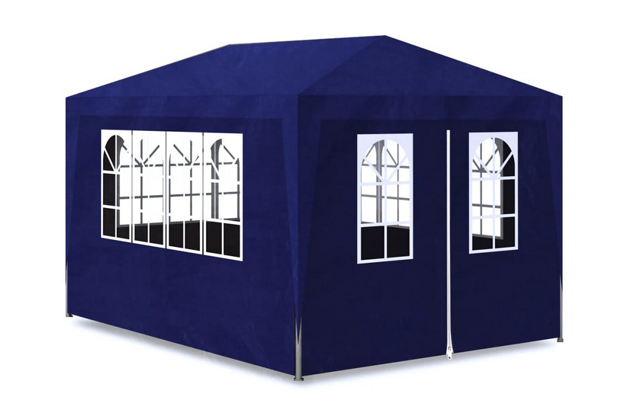 Juhlateltta 3x4 m sininen - Sininen