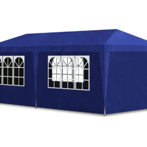 Juhlateltta 3x6 m sininen - Sininen
