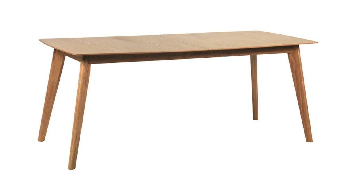 Rowico Home Cirrus jatkettava ruokapöytä 190x90+45cm