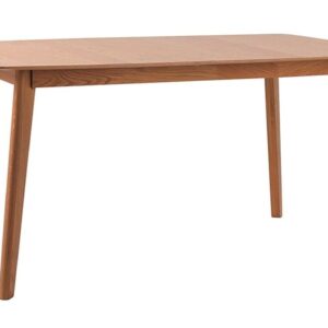 Rowico Home Cirrus jatkettava ruokapöytä 150x90+45cm