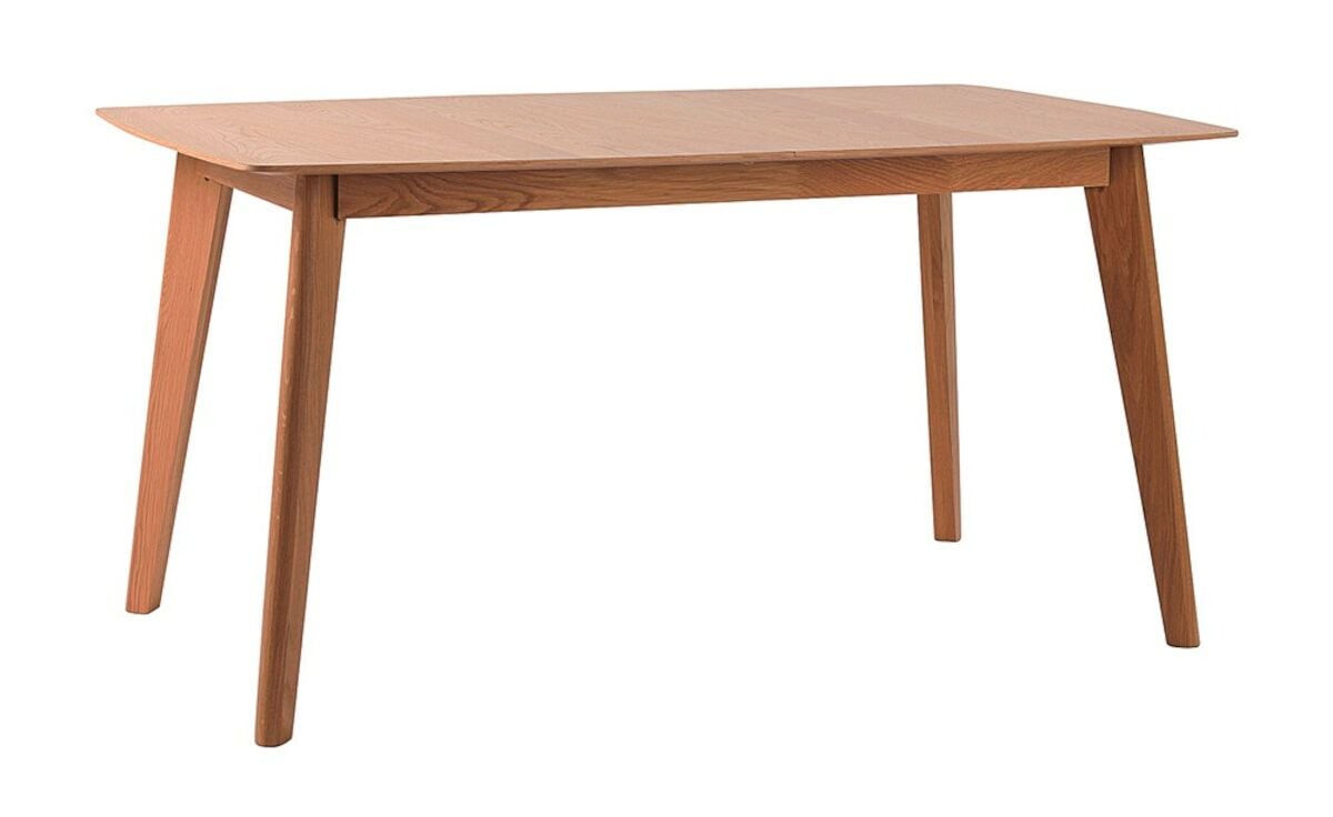 Rowico Home Cirrus jatkettava ruokapöytä 150x90+45cm