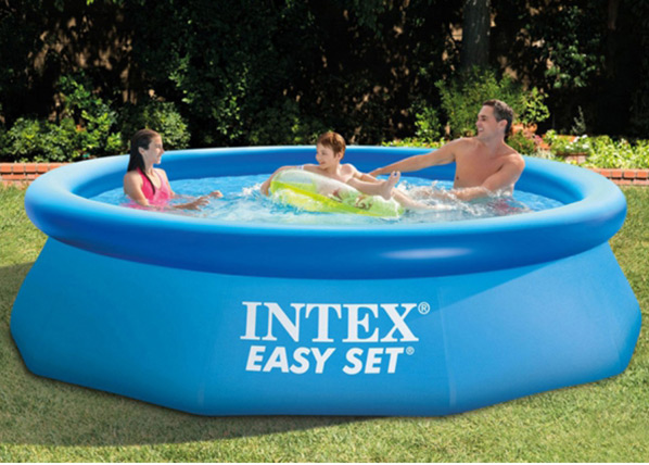 Uima-allas Intex Easy Set 305x61 cm suodatinpumpulla