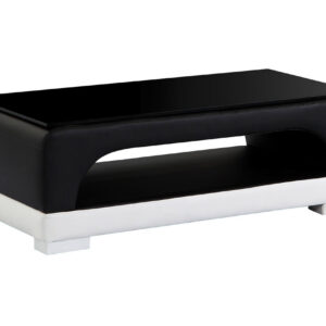 TV-taso Southwell 130 cm - Musta