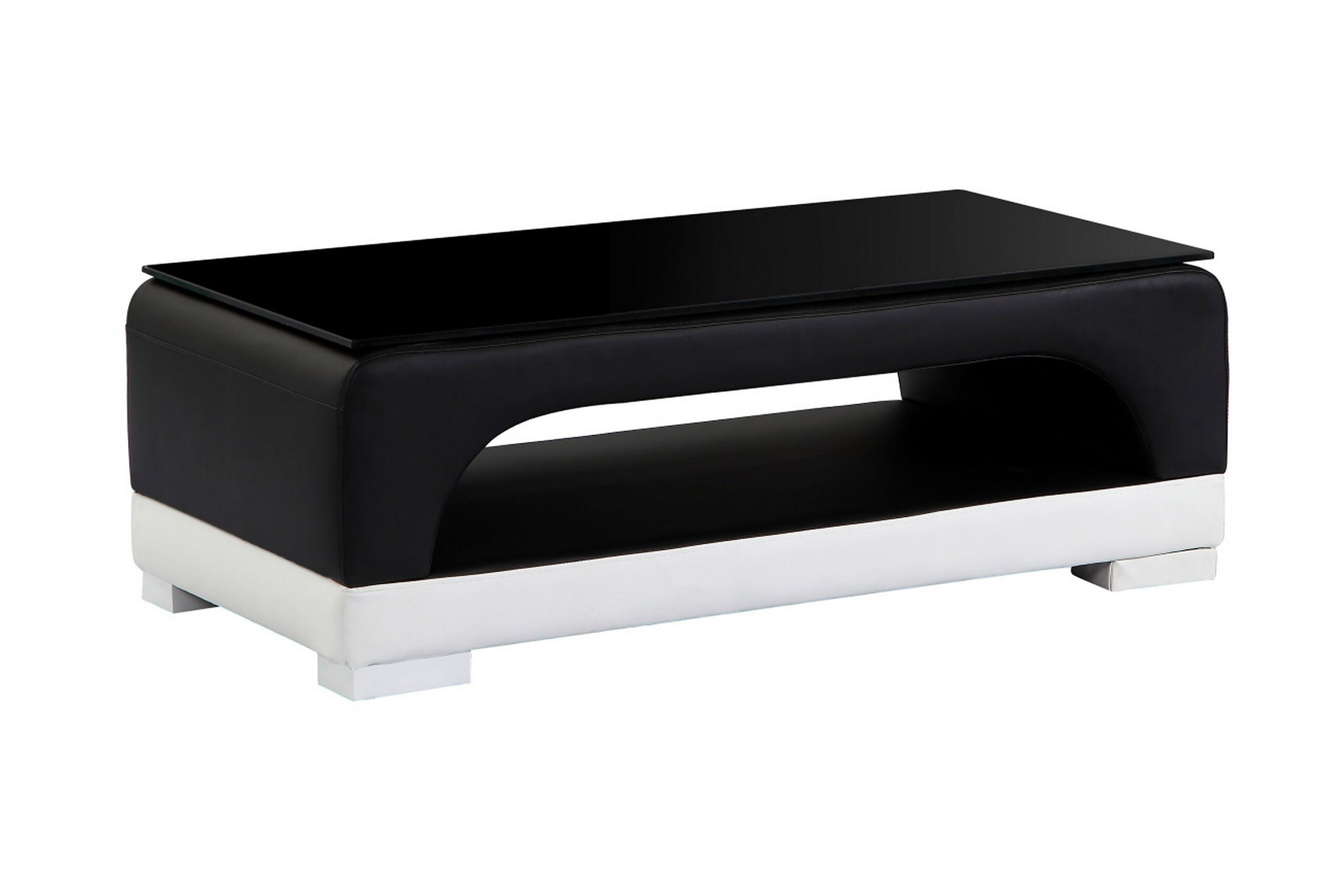 TV-taso Southwell 130 cm - Musta