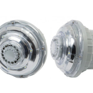 Uima-altaan LED-valaisin