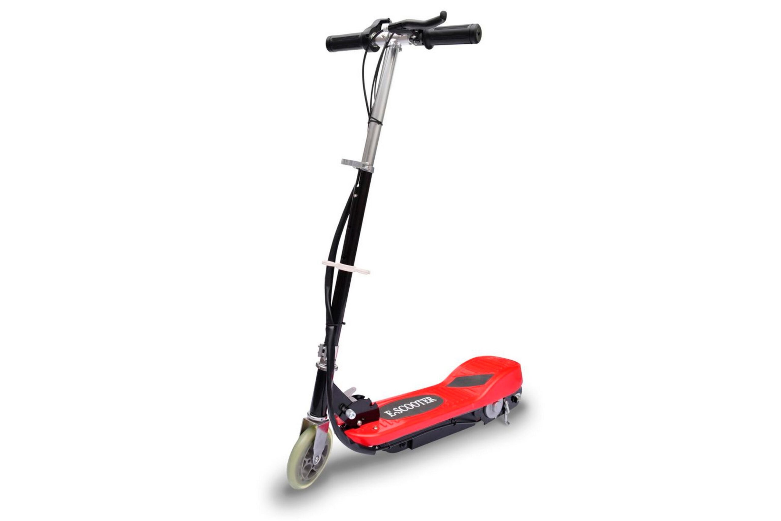 Sähköpotkulauta 120 W Punainen - Punainen