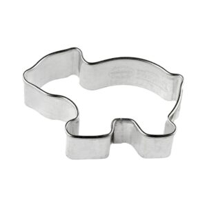 Jääkarhu-piparkakkumuotti 6 cm