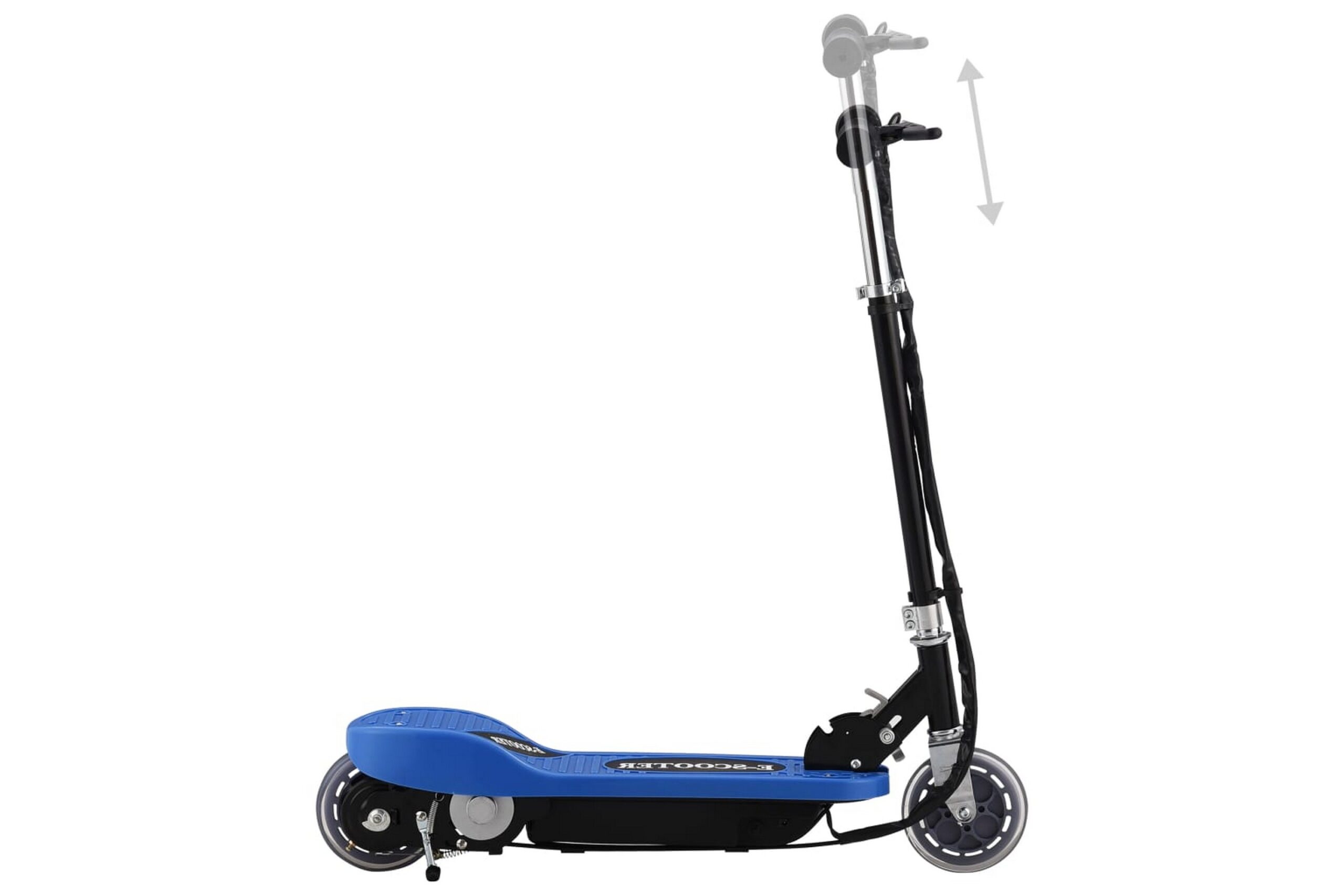 Sähköpotkulauta 120 W sininen - Sininen