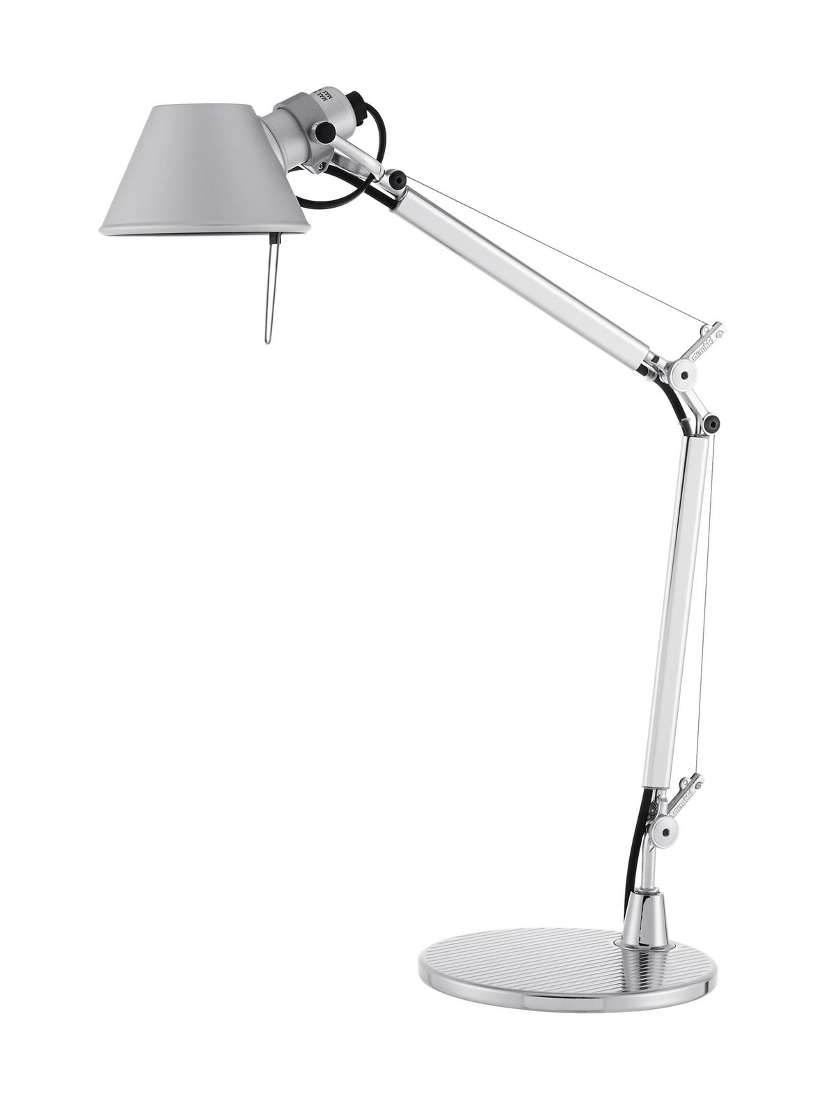 Tolomeo micro -pöytävalaisin