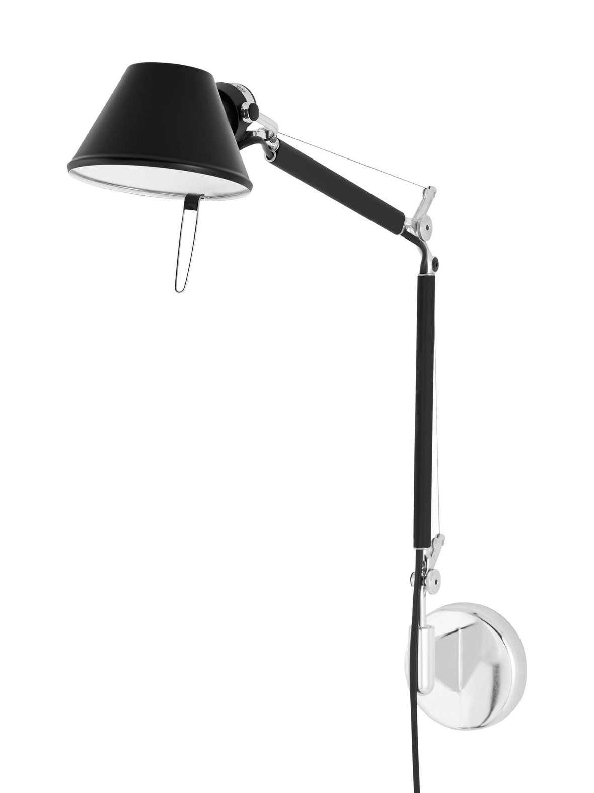 Tolomeo micro -seinävalaisin