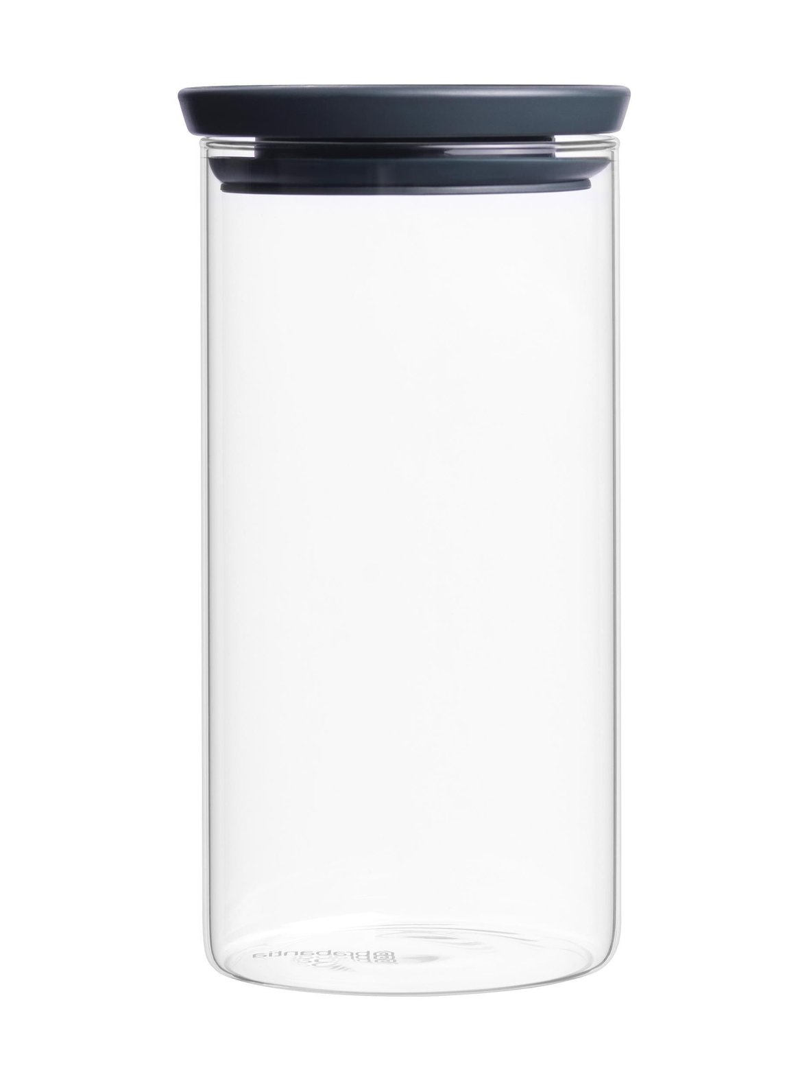 Lasipurkki 1,1 l