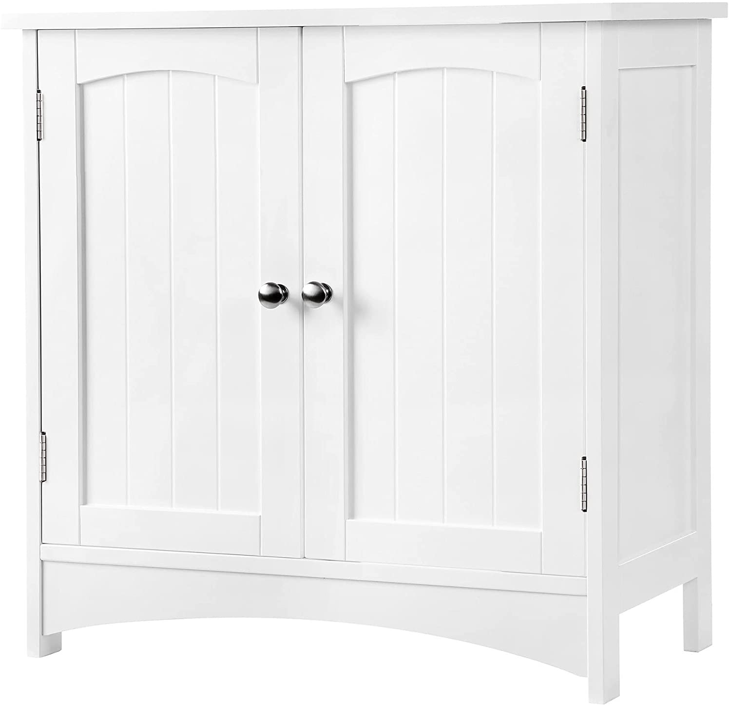 Pesualtaan alakaappi Retro 2 ovella 60 x 30 x 60 cm Valkoinen