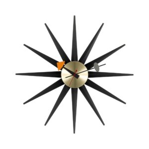 Sunburst-seinäkello 47 cm