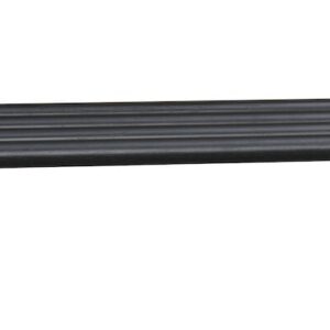 Rowico Home Milford hattuhylly 80 cm musta tammi