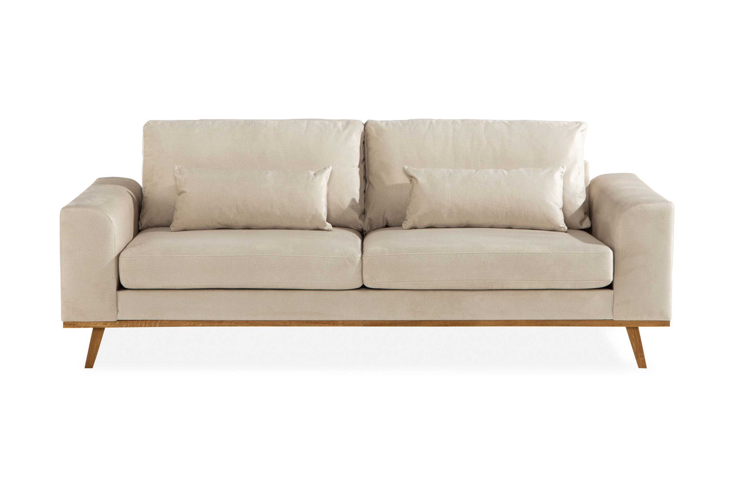 3:n ist Sohva Haga Sametti - Beige