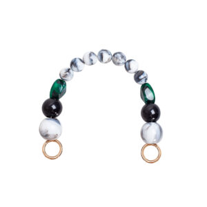 Stone Handle Green